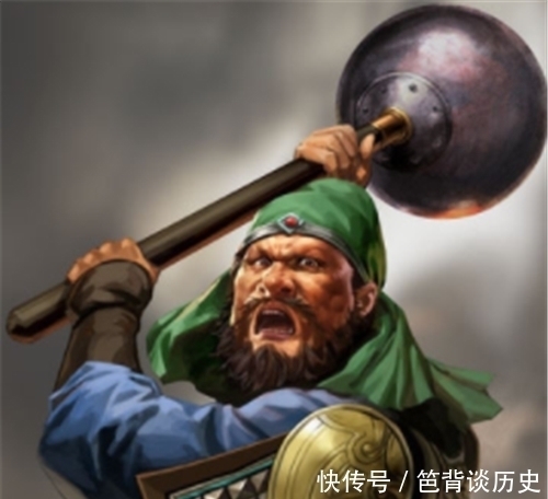 三国最厉害的4大重型冷兵器，方天画戟上榜，排名第一的无人可用