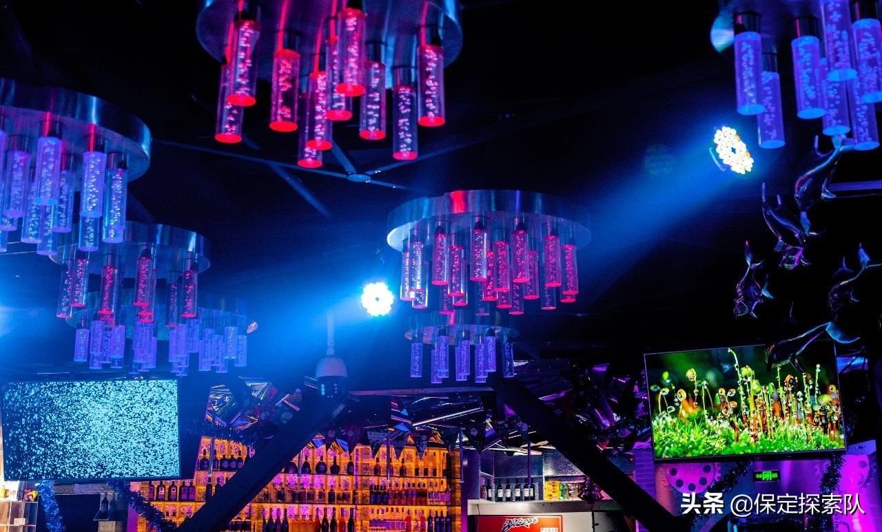 保定隐藏的酒吧,瞒着男朋友去夜店