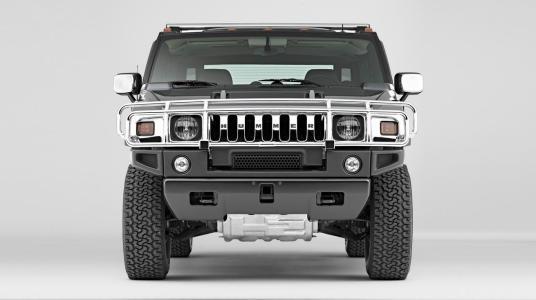 对不起，悍马已经停产！土豪：给你30万美金，马上造一台出来