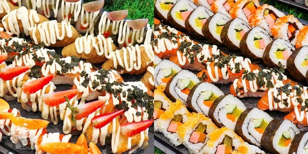 帝王蟹和安格斯,安格斯帝王蟹