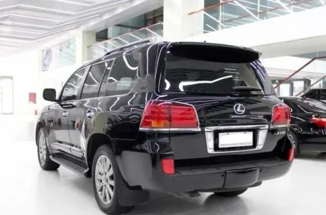 雷克萨斯570防弹版要多少钱,雷克萨斯570老款升级新款出售
