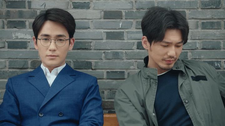 你能够说他不帅，但不得不承认他是型男