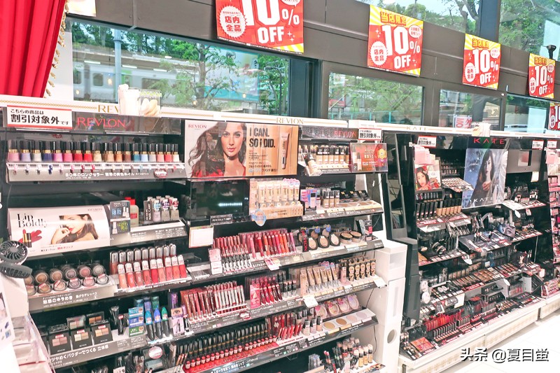 日本药妆店洗面奶推荐,日本旅行护肤品哪个好用