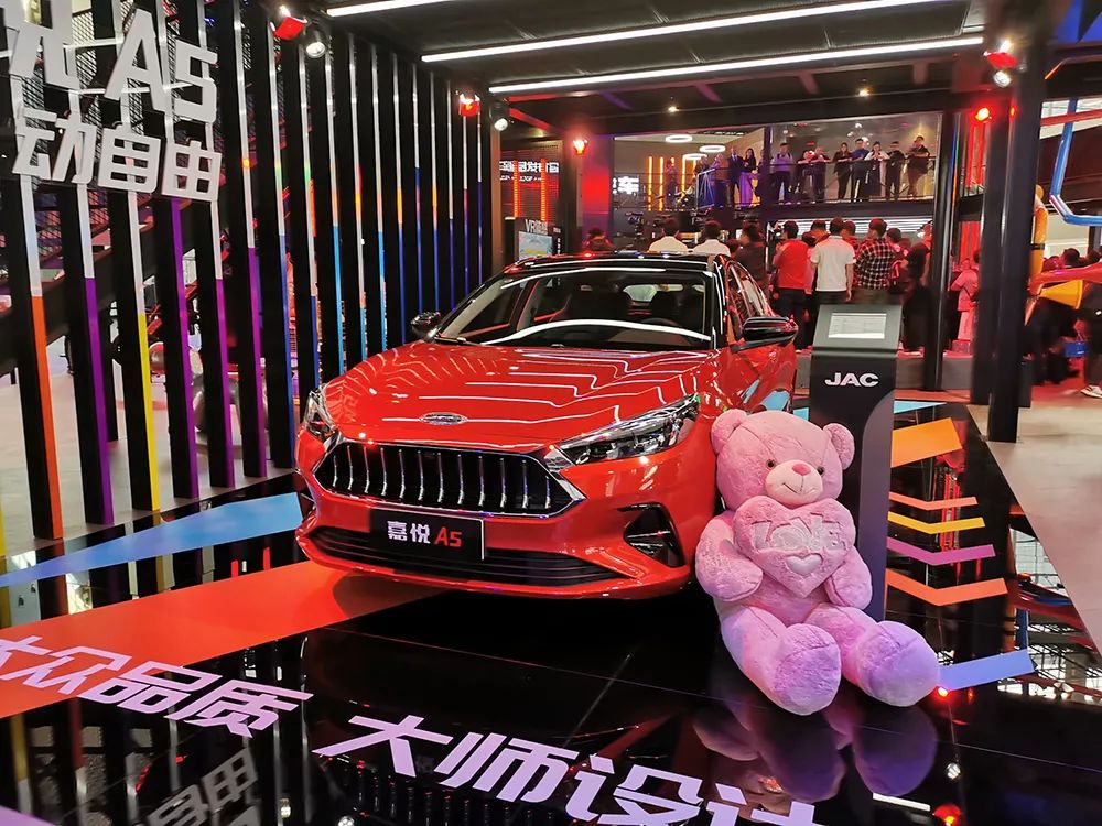 江淮汽车以臻致品质助力,江淮汽车最告捷的车型