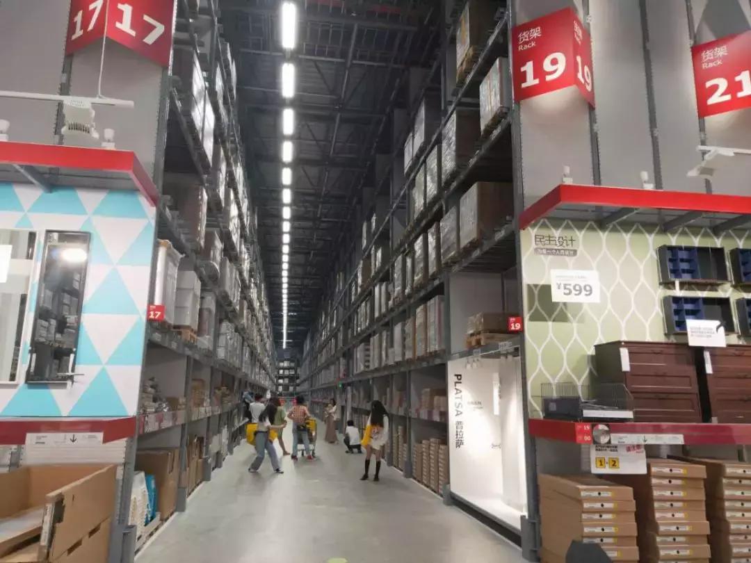 郑州宜家最值得买家具,郑州最大的宜家家居店在哪里