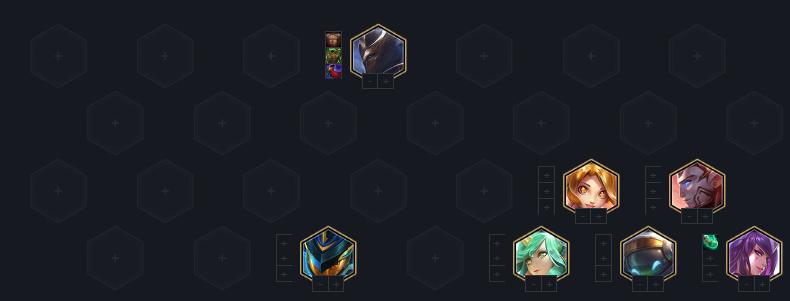 云顶之弈最强五费的装备推荐,云顶之弈目前版本最强阵容和装备