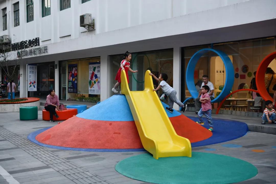 杨浦四平展区开幕，看点都在这一篇