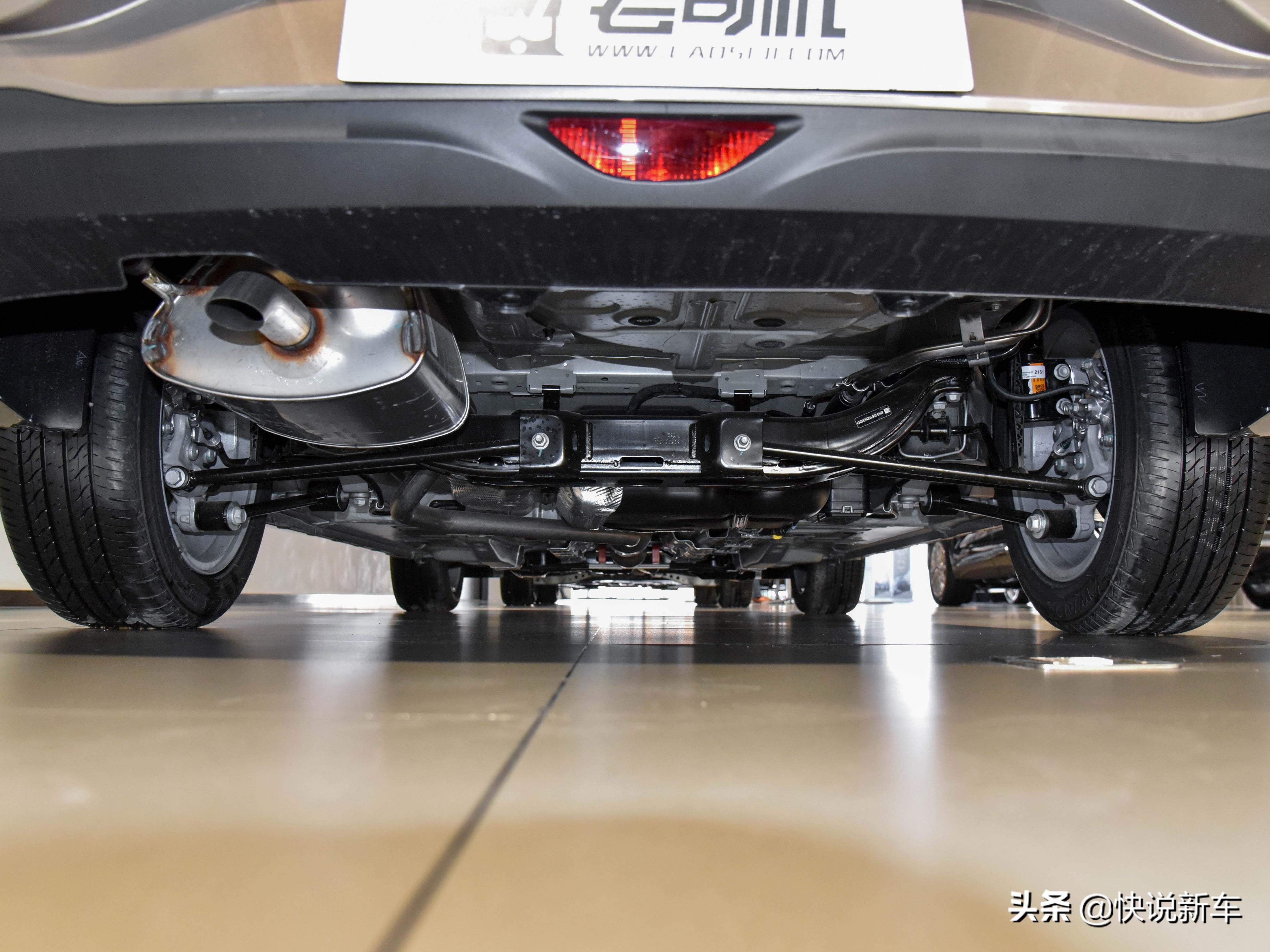 别克英朗2021款四缸真实油耗8.2,别克全系空间实测