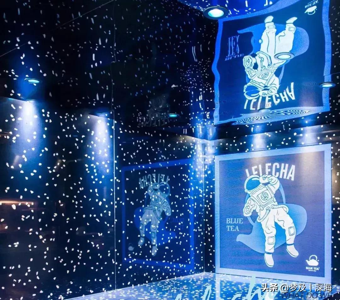 乐乐茶第一家门店,乐乐茶新店现状