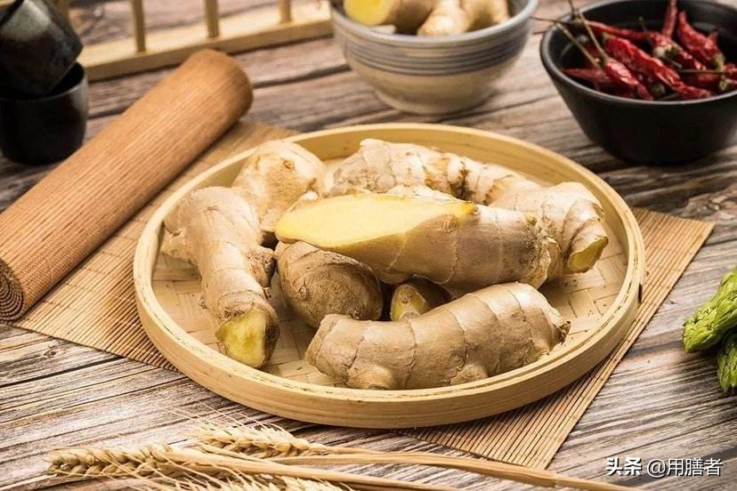 各种趣味无穷的姜，不只是美食的点睛之笔，更是生活里的有功之臣