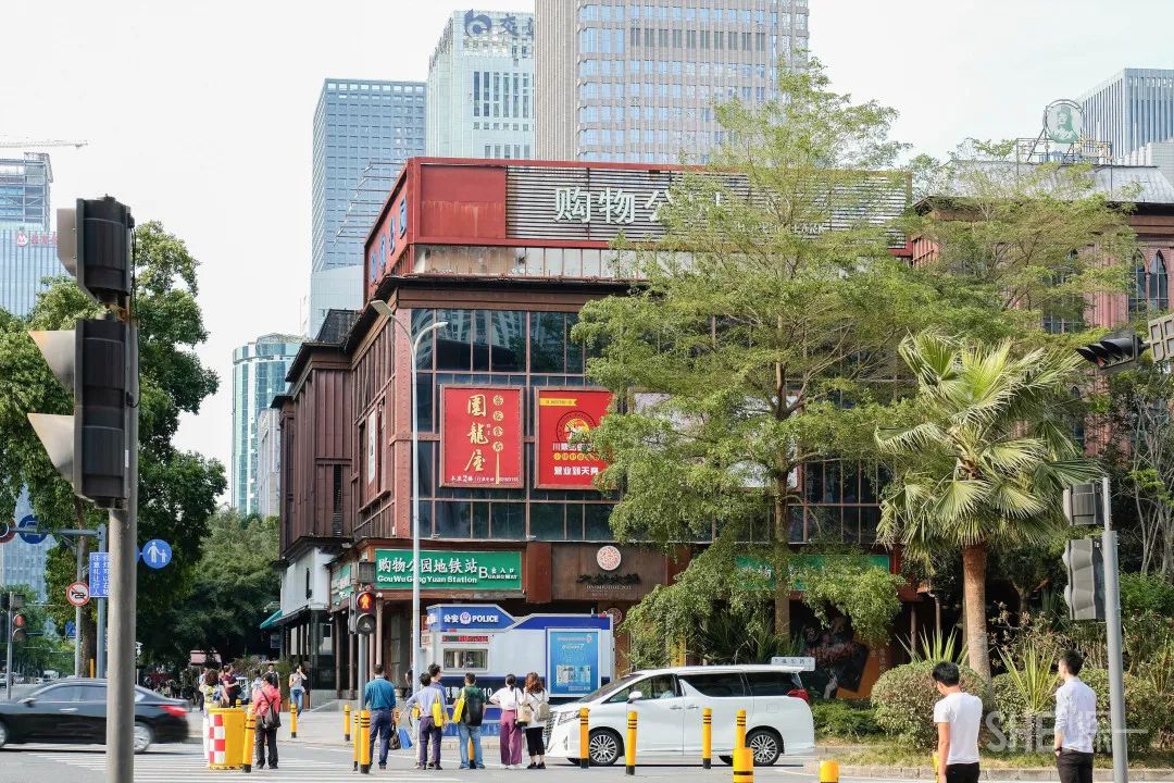 深圳购物商场排名,深圳最新商场开业