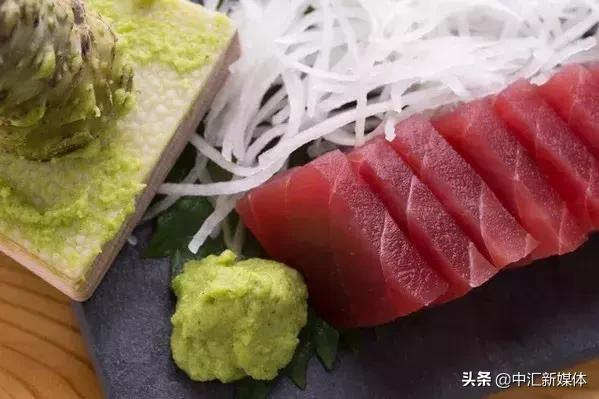 山葵辣根是一个东西吗,芥末里的是辣根还是山葵