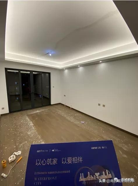 南昌万科楼盘倒塌事件,南昌万科四季都会
