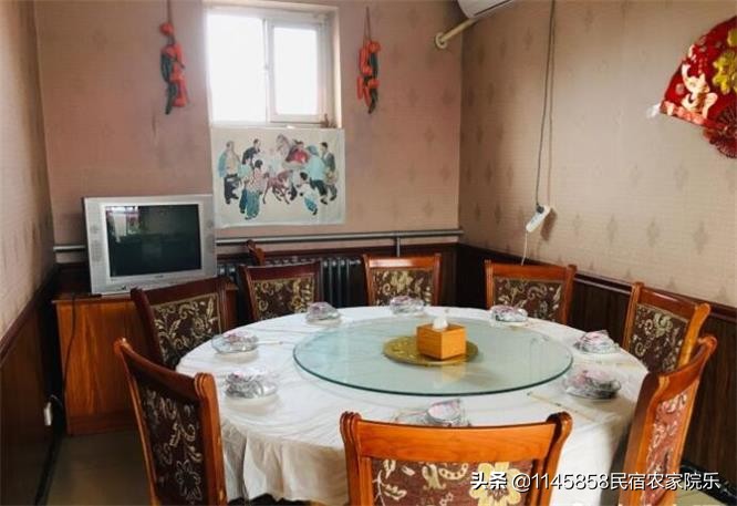 北京延庆农家餐厅,锦兴隆农家餐厅探店