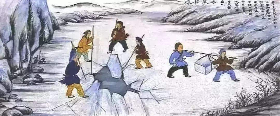 宋朝平民有冰块吗,宋朝实现用冰自由