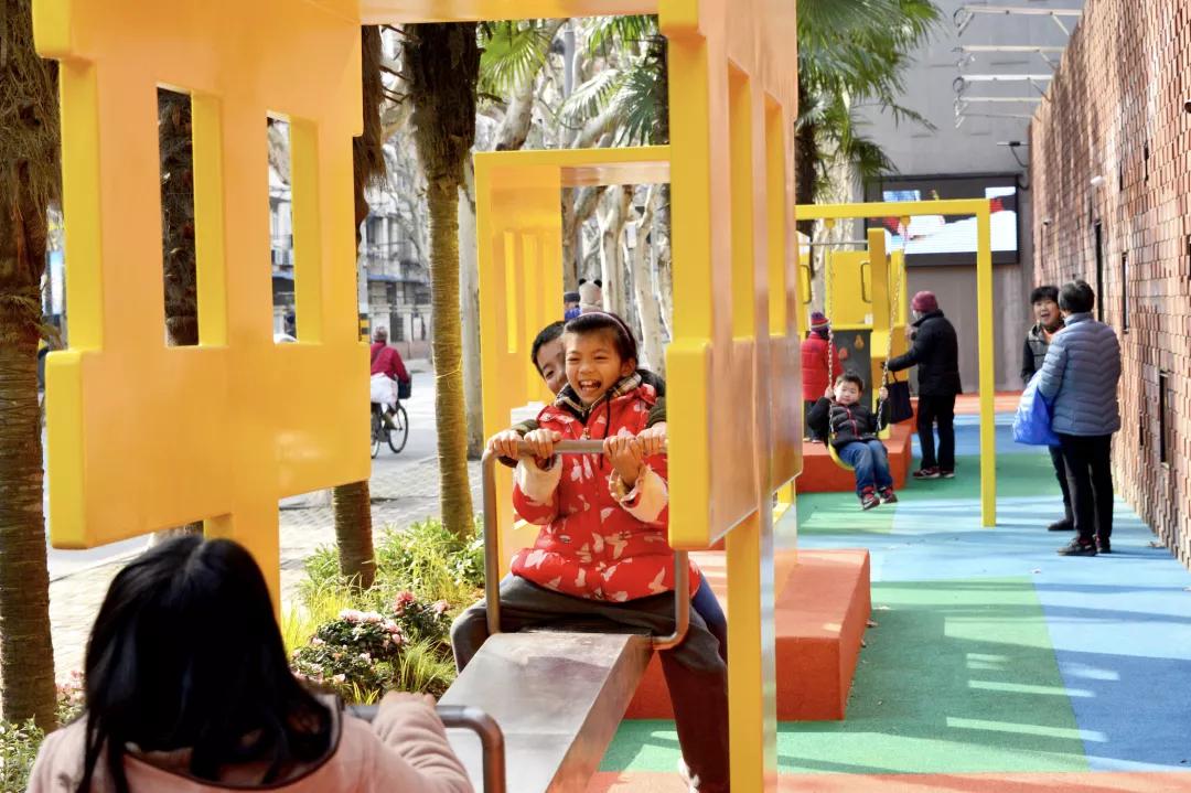 杨浦四平展区开幕，看点都在这一篇