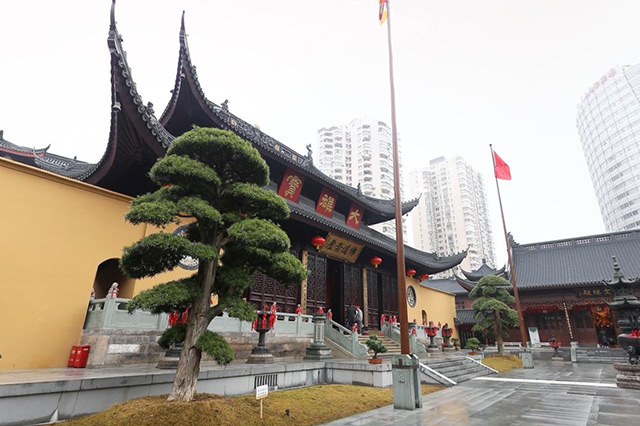 上海寺庙简介20座，据说前十座祈福灵验，附上海168座寺庙名录