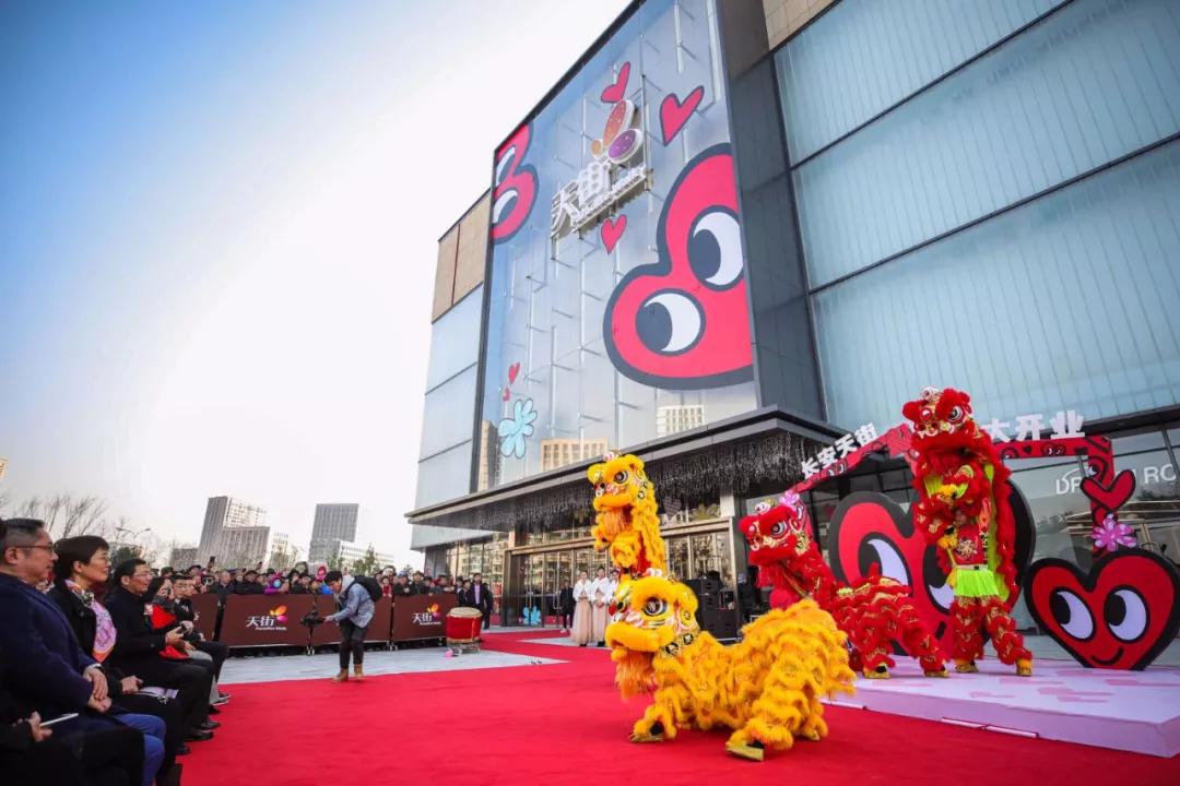 2017上海新开业mall,2019年即将开业的商场