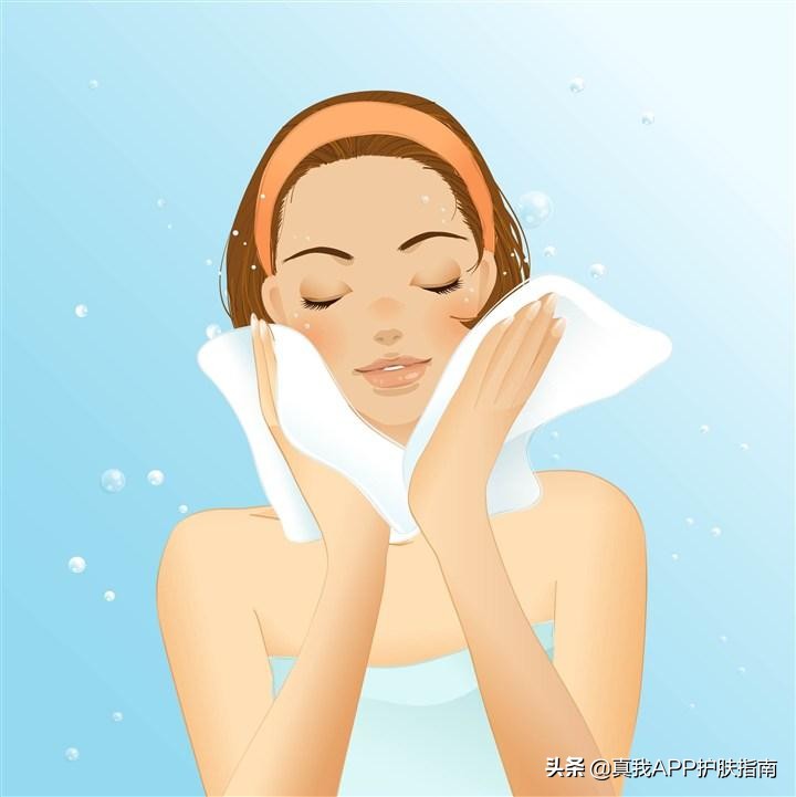 干货分享科学护肤正确的化妆步骤,有哪些常见的护肤误区