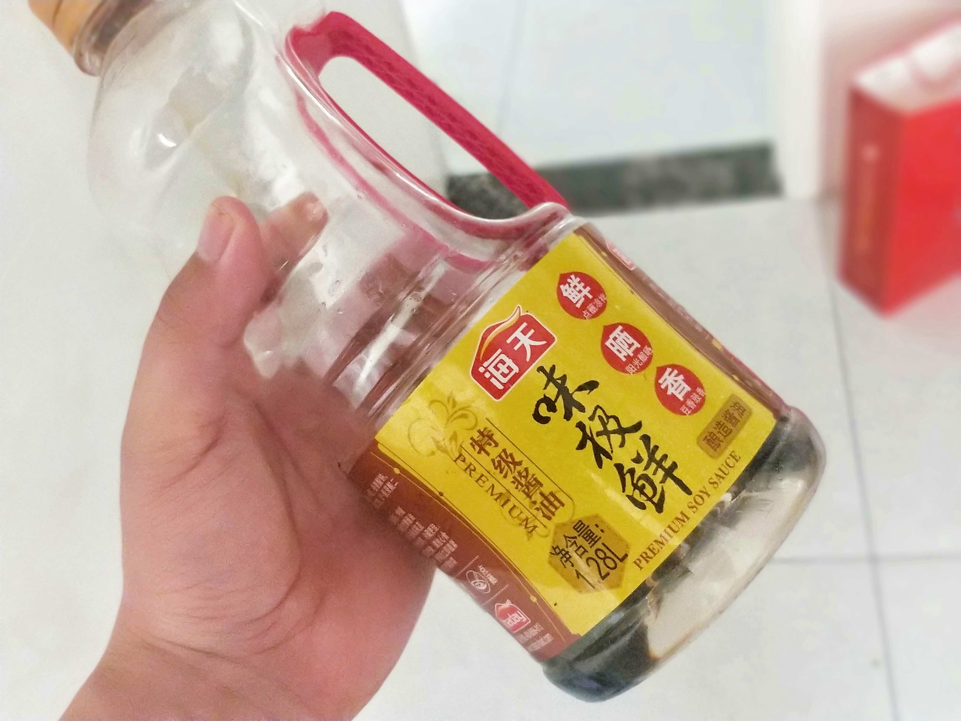 晒一晒你家的厨房用品,晒一晒我做过的6道硬菜