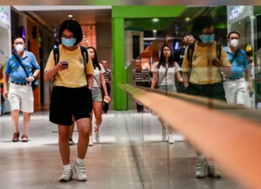 新加坡600人被骗！19万新币的口罩*局骗**被抓！如何辨别真假口罩？