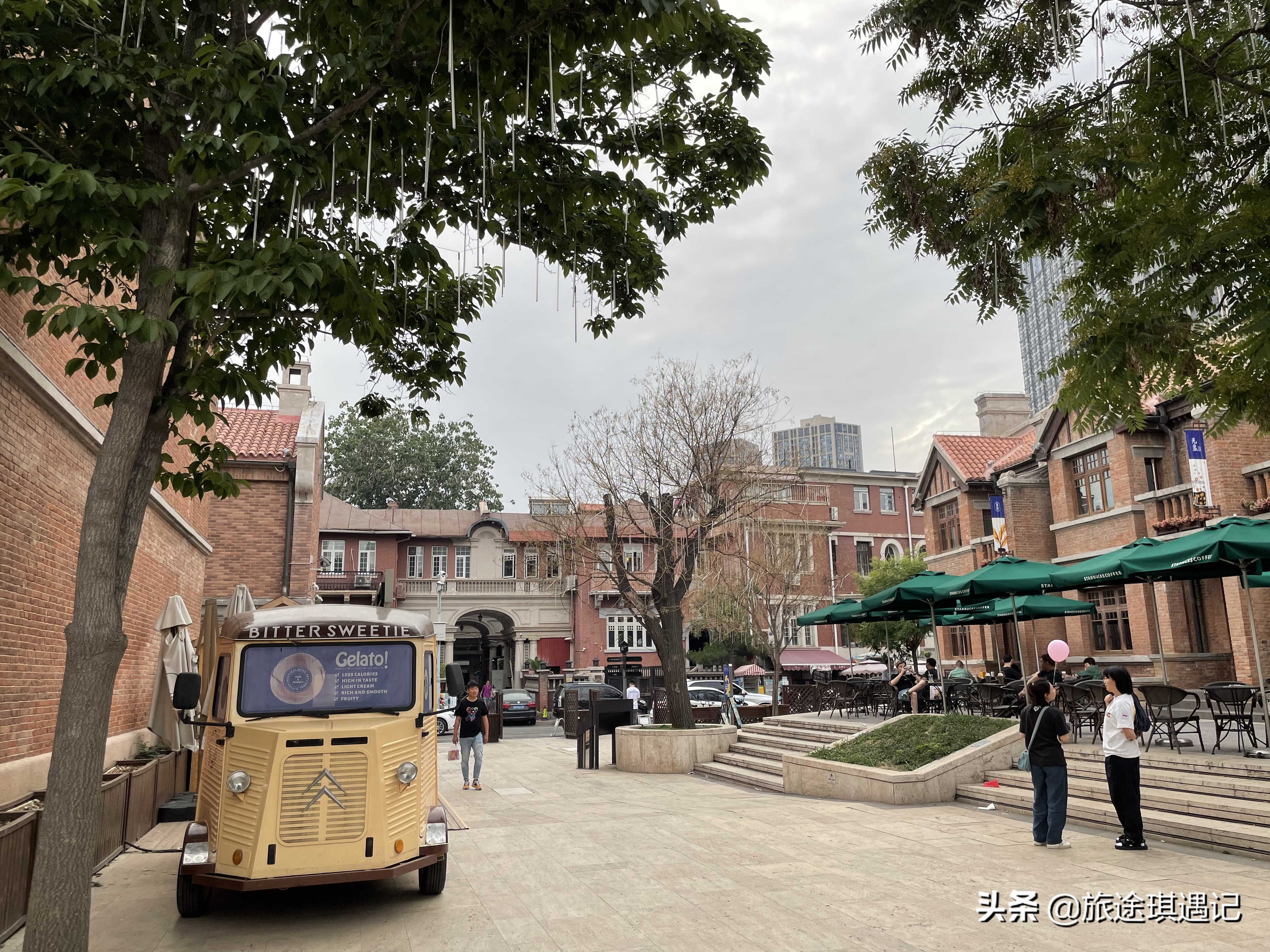 天津年俗游玩攻略图,百年历史看天津参观攻略