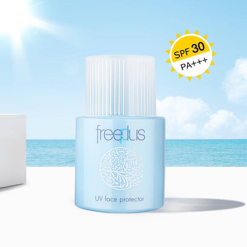 仙气十足的夏天防晒,被日照亲吻过的小麦皮肤