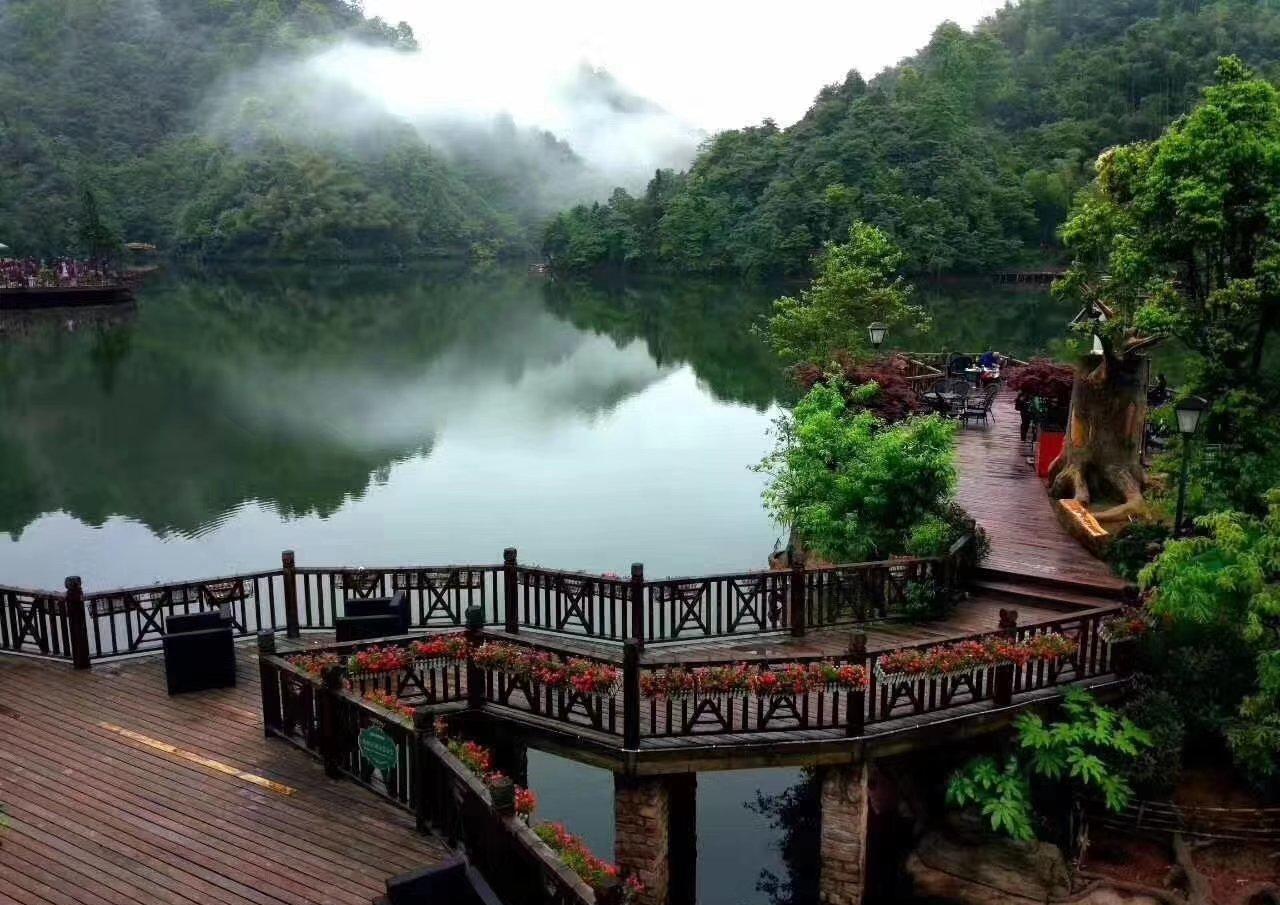 重庆夏天最好的避暑胜地有哪些,重庆合适避暑的地方有哪些