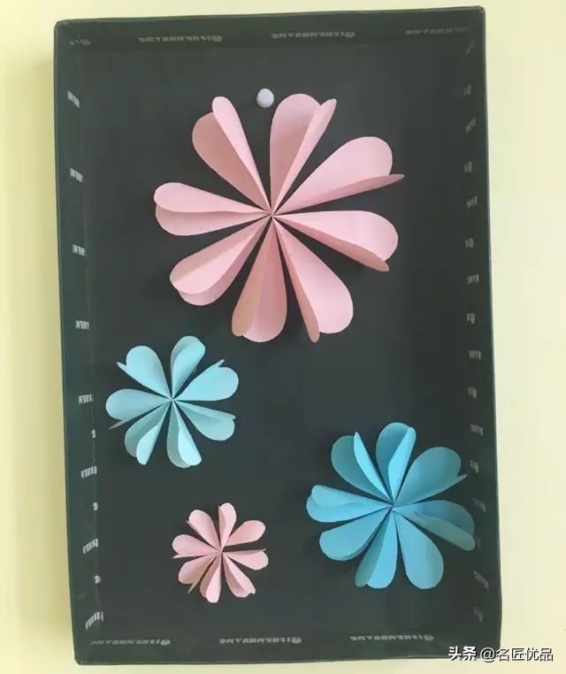 最简单的合适幼儿园的手工,幼儿园手工特别的自己