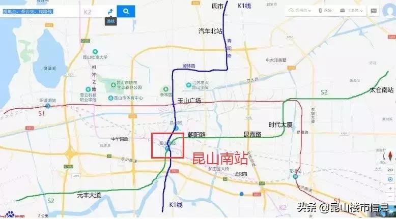 昆山葛江中学要搬迁吗,昆山城南要建造什么学校最新消息