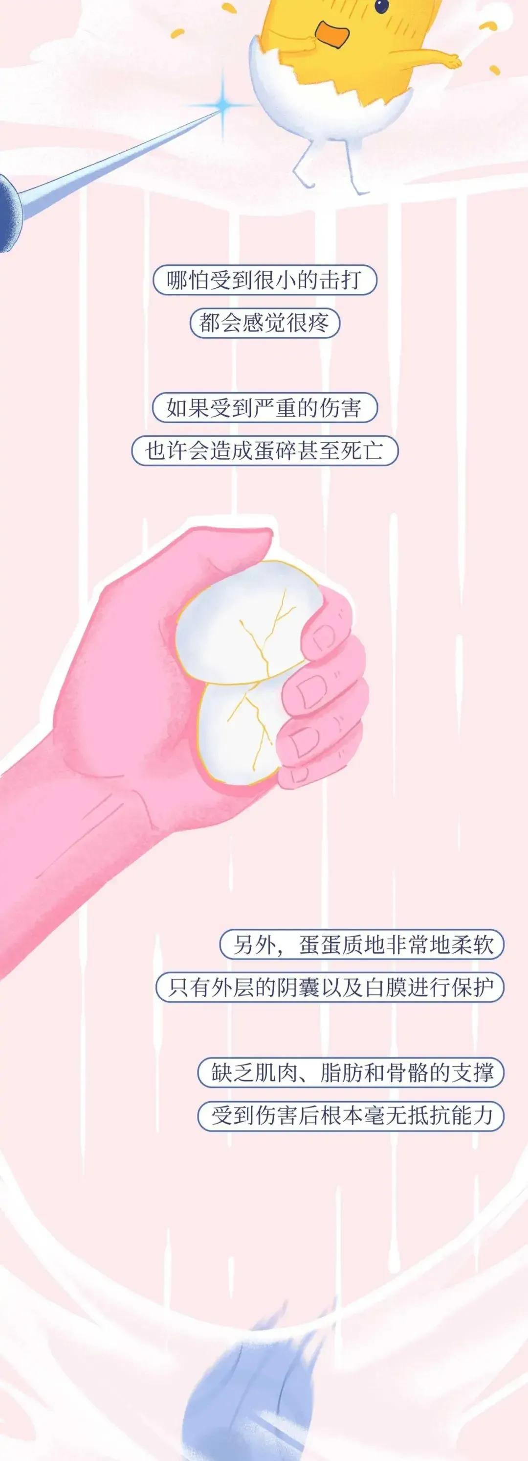 男人被踢到“裆部”，到底有多痛？一组漫画了解，没体会过的不懂