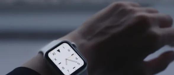 applewatch741mm和45mm,applewatch7耐克版本和普通版本