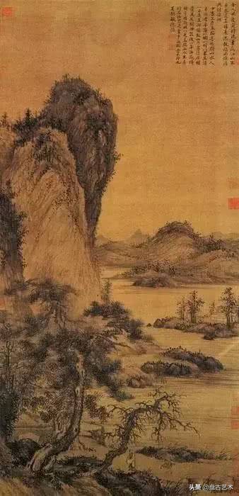 有哪些是在中国国家博物馆必看的,只有在中国才能看到的画