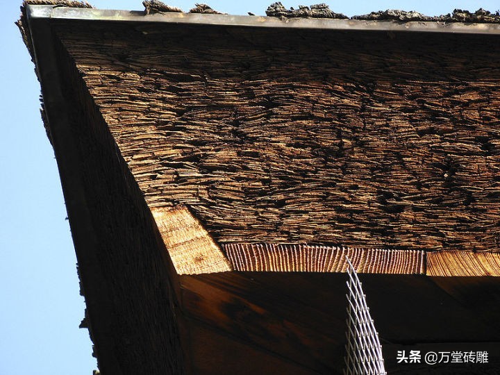 唐代建筑和日本建筑手绘,日本京都古建筑是仿唐代长安的吗