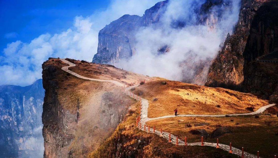 这些地方颜值逆天，却被土到掉渣的名字坑惨了