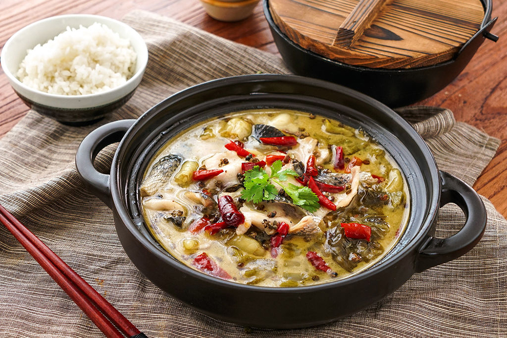 老渔夫酸菜鱼广州,老渔夫酸菜鱼做法