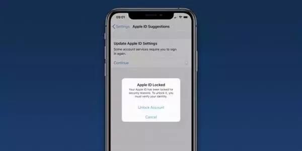 appleid被别人登了怎么办,苹果官网appleid已被锁定怎么办