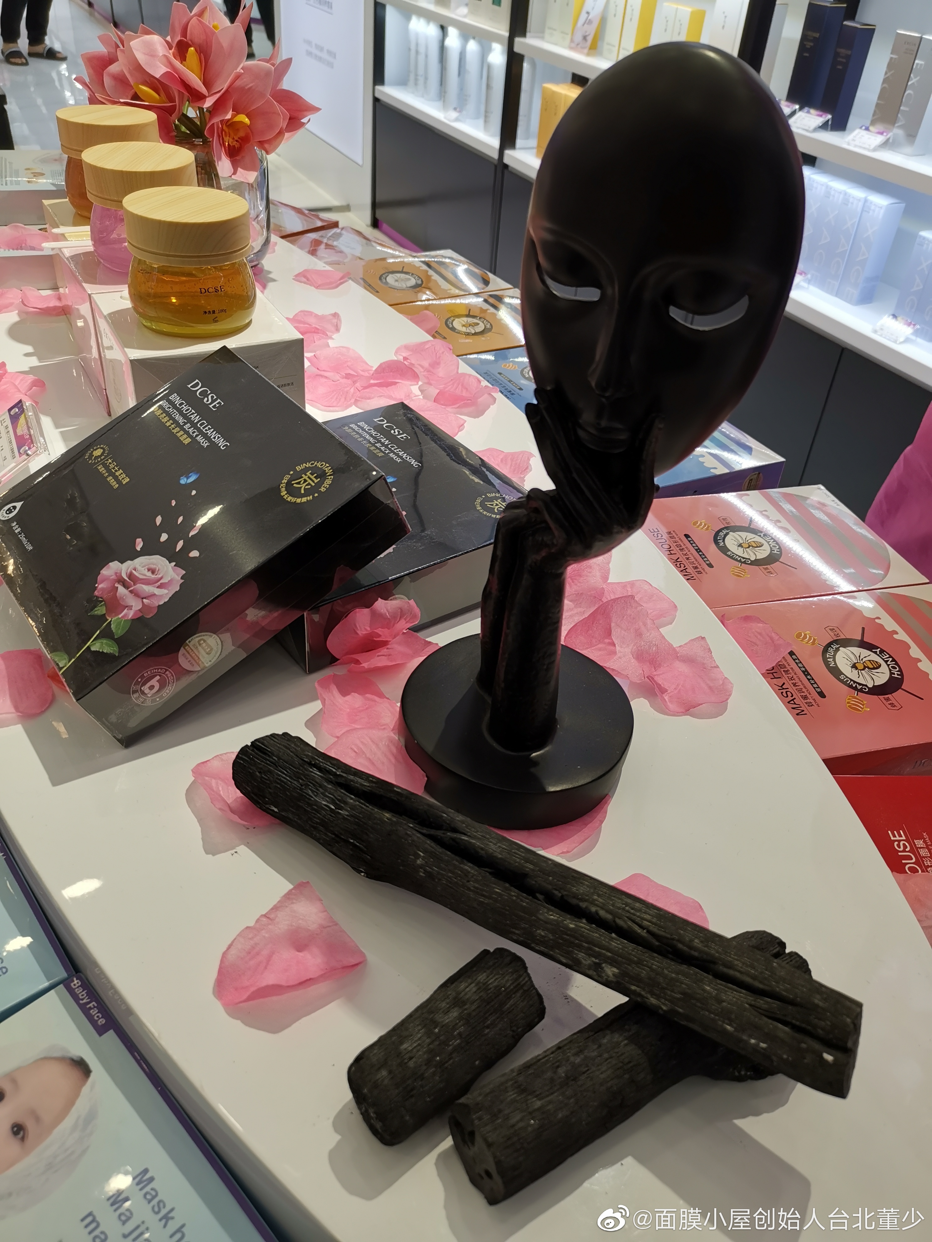 为您解读面膜背后的故事,一片面膜后续