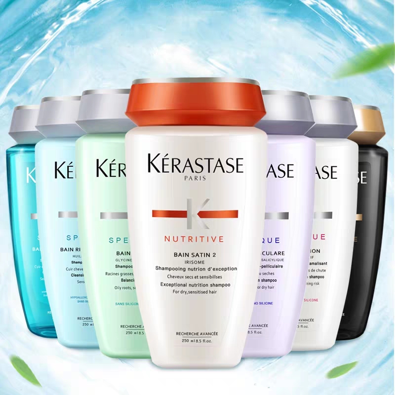 脱发用什么洗发水护发素,脱发油头有什么洗发水推荐吗