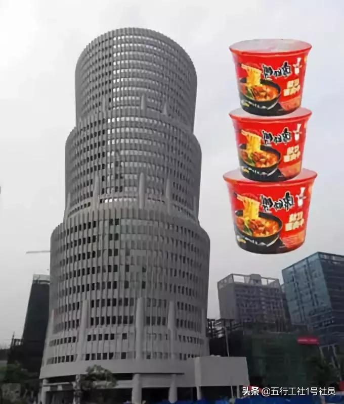 盘点那些建在奇葩地方的建筑,中国奇葩建筑大盘点