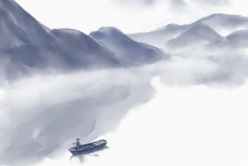 清明春雨的诗句最经典的一句,极美的十首春雨古诗词