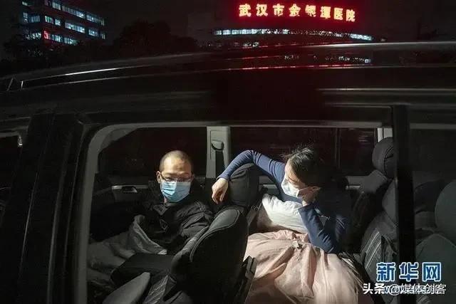 在这场战疫中我们看到了什么,这场战疫不要忘记这些英勇的身影