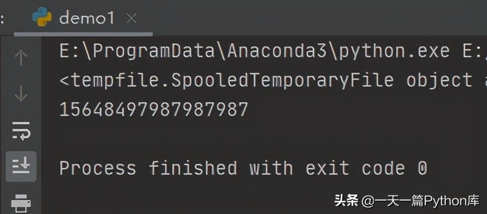 pythontempfile,pythontempfile妯″潡鏈変粈涔堢敤