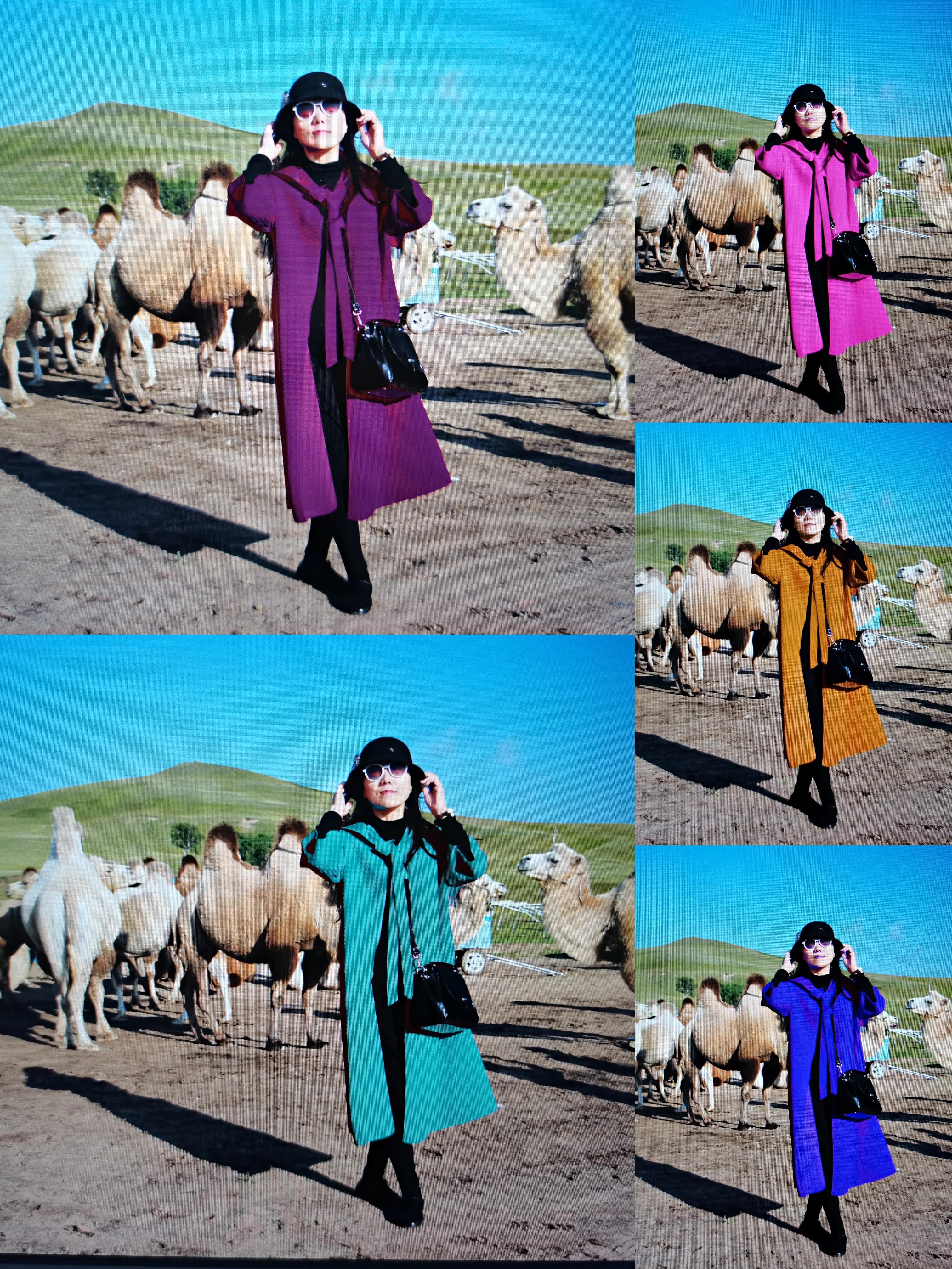 剪映如何给服装换颜色,用什么软件能够把照片背景换颜色