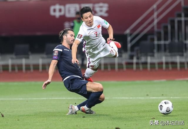 国足阿兰专访完全版,阿兰发表国足首秀感言