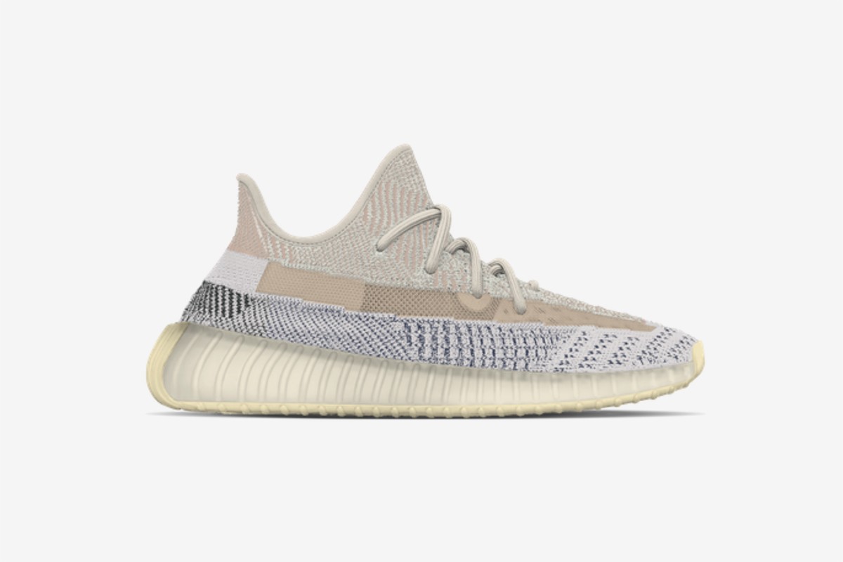 YEEZY发布2021春夏指南