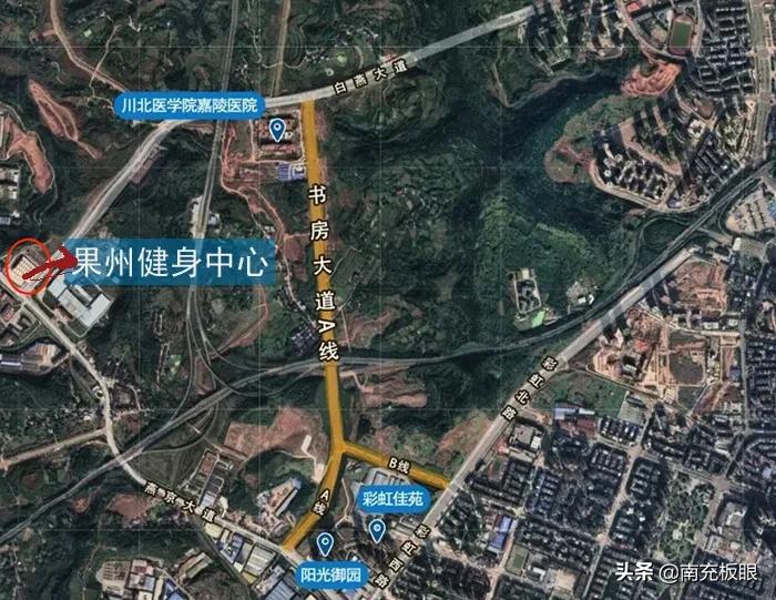 南充市民健身中心开放时间,南充市健身中心