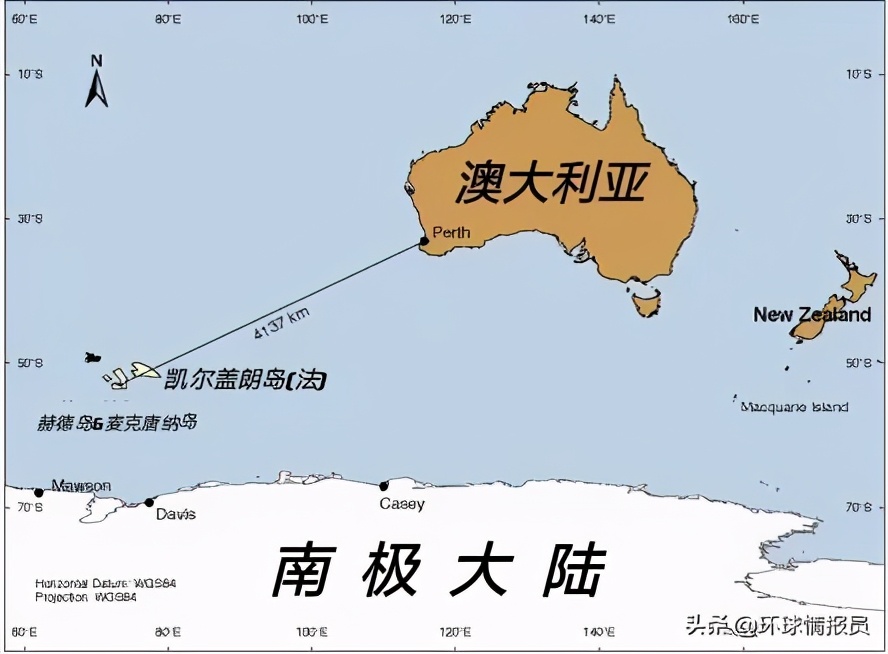 美国人为什么说南极是人类的禁区,南极是人类的公共领地吗