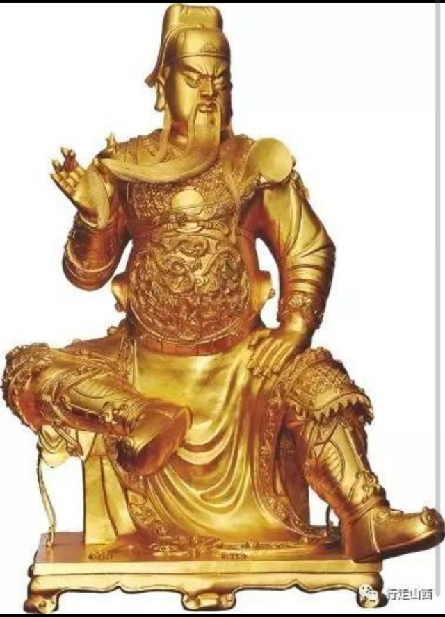 三十能够拜关公吗,经商拜关公