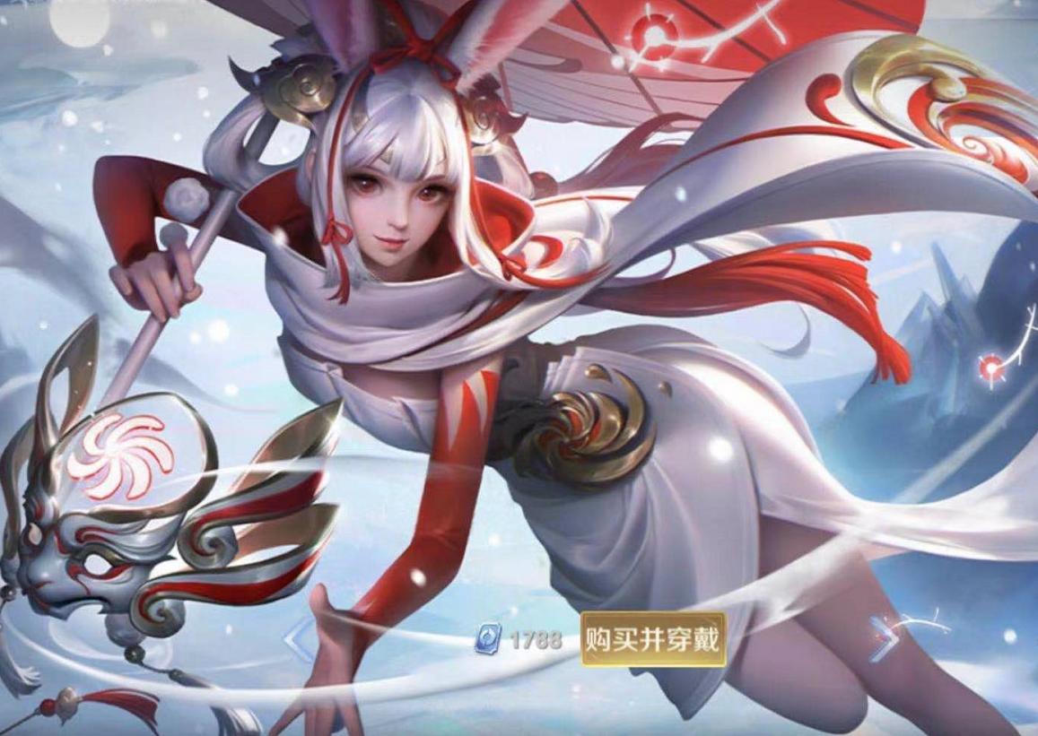 公孙离祈雪灵祝还能够买吗,公孙离皮肤祈雪灵祝怎么获得